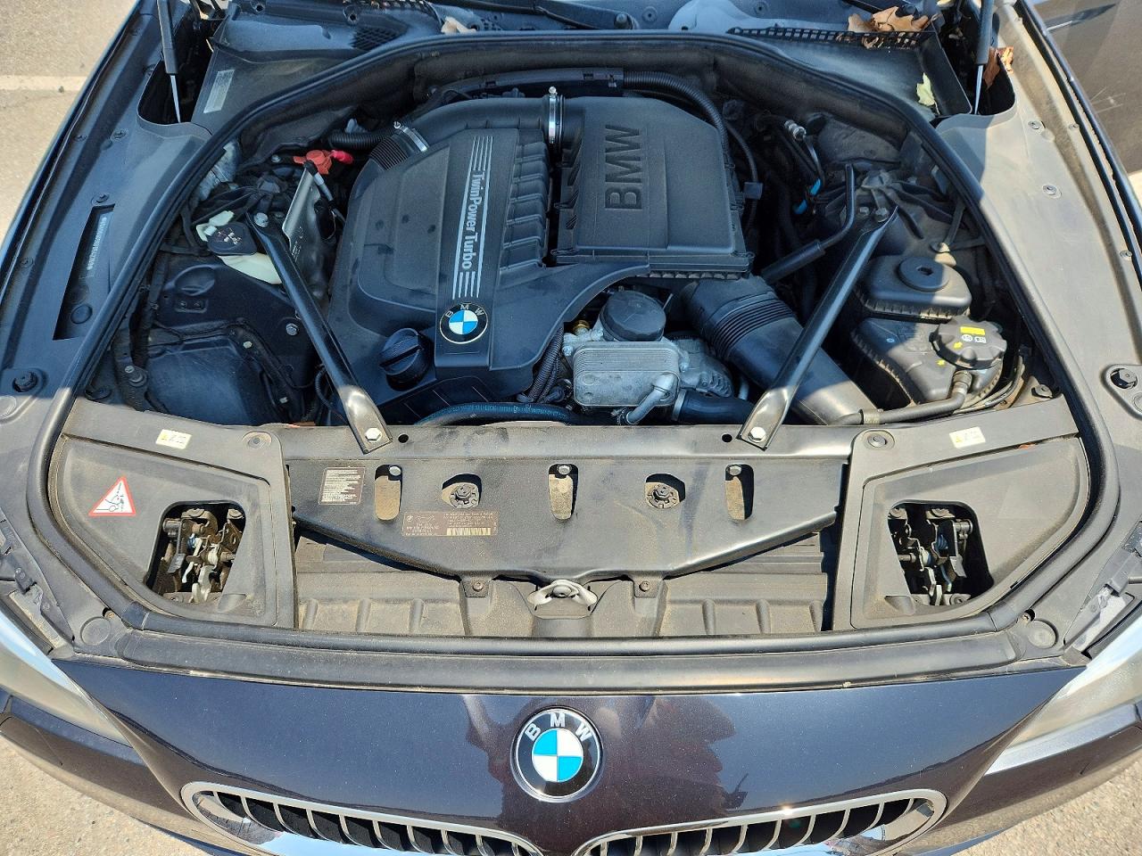 2015 BMW 5 SERIES