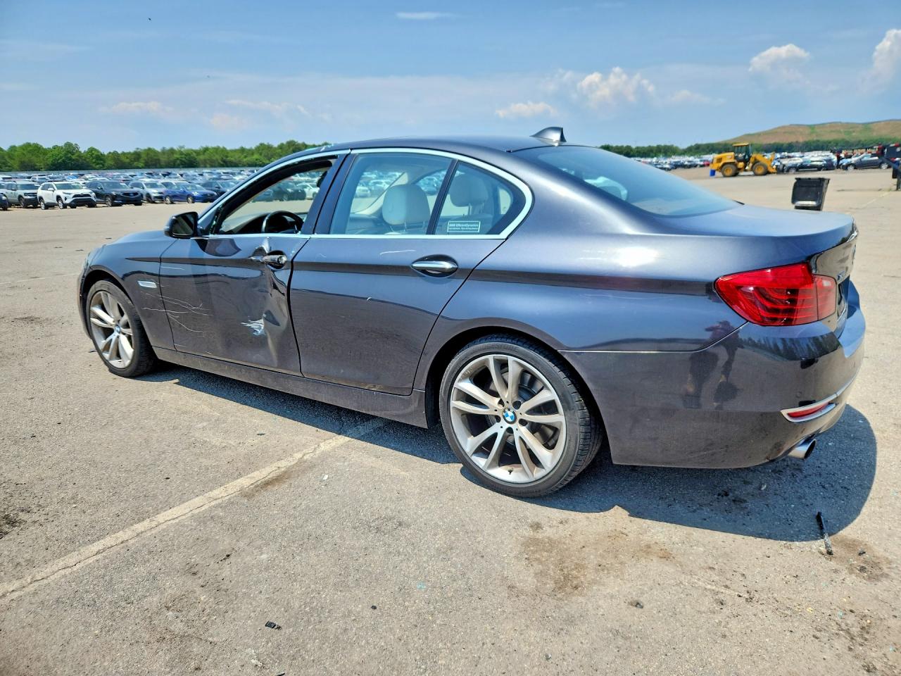 2015 BMW 5 SERIES