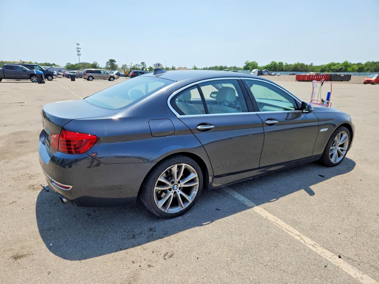 2015 BMW 5 SERIES