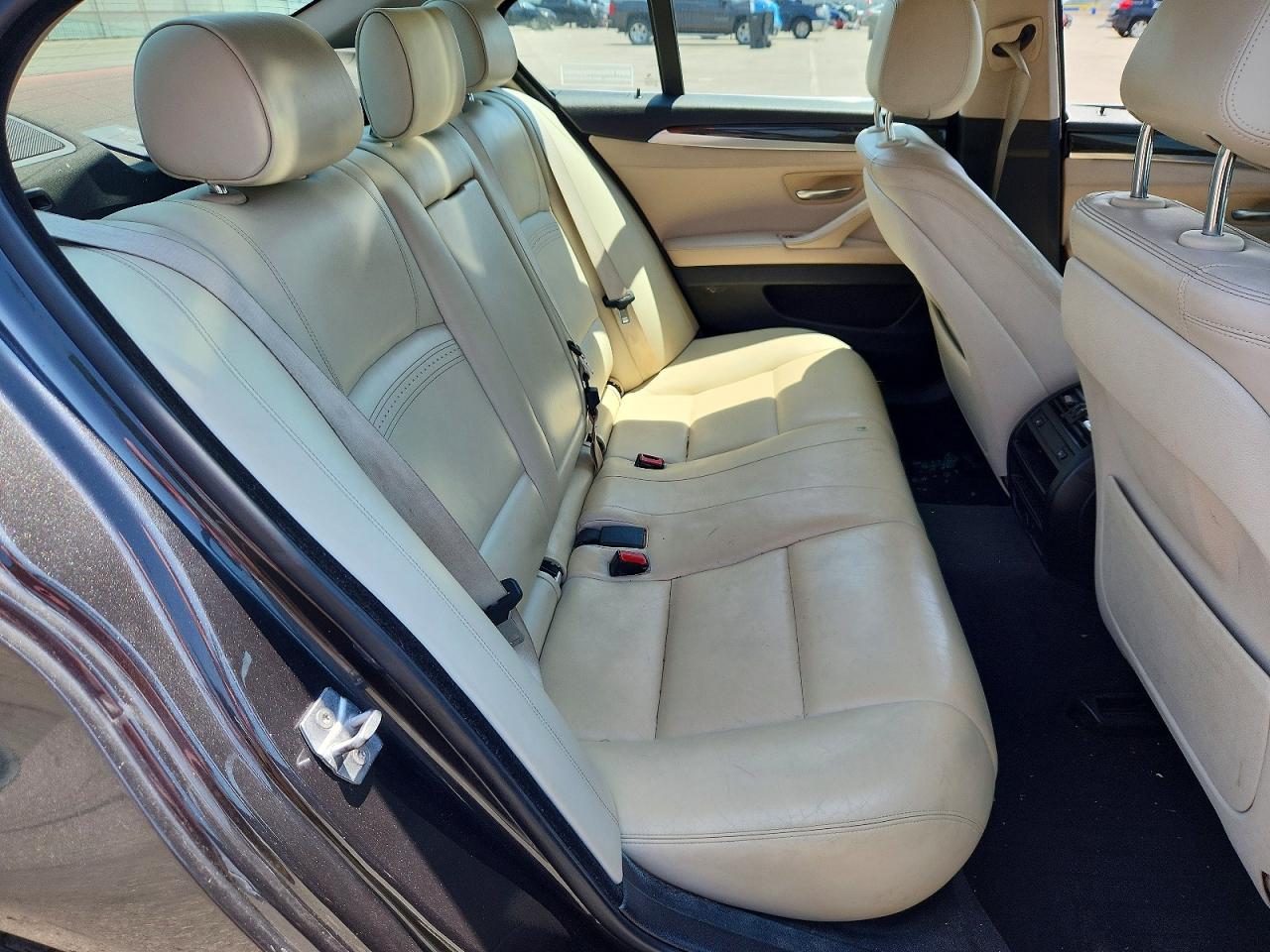 2015 BMW 5 SERIES