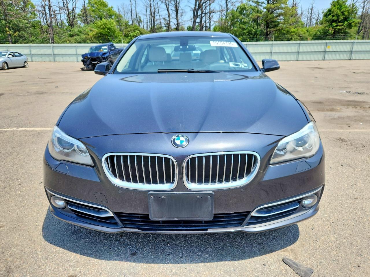 2015 BMW 5 SERIES