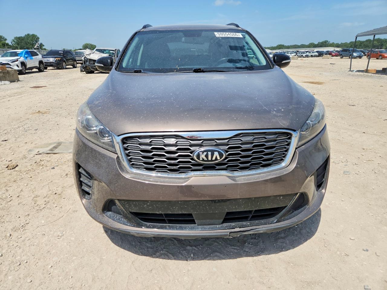 2020 KIA SORENTO