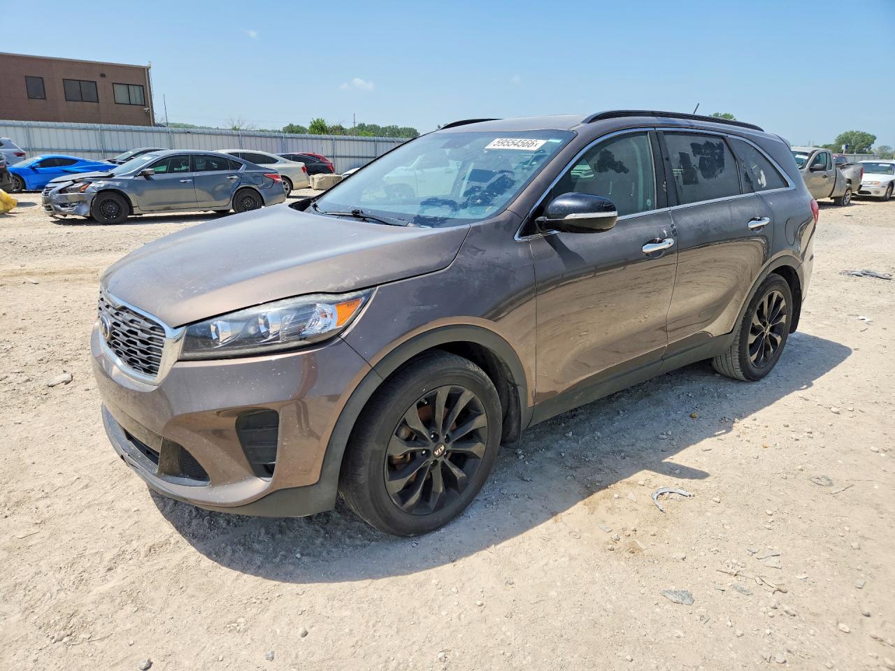 2020 KIA SORENTO