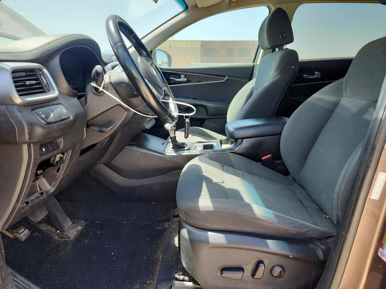 2020 KIA SORENTO