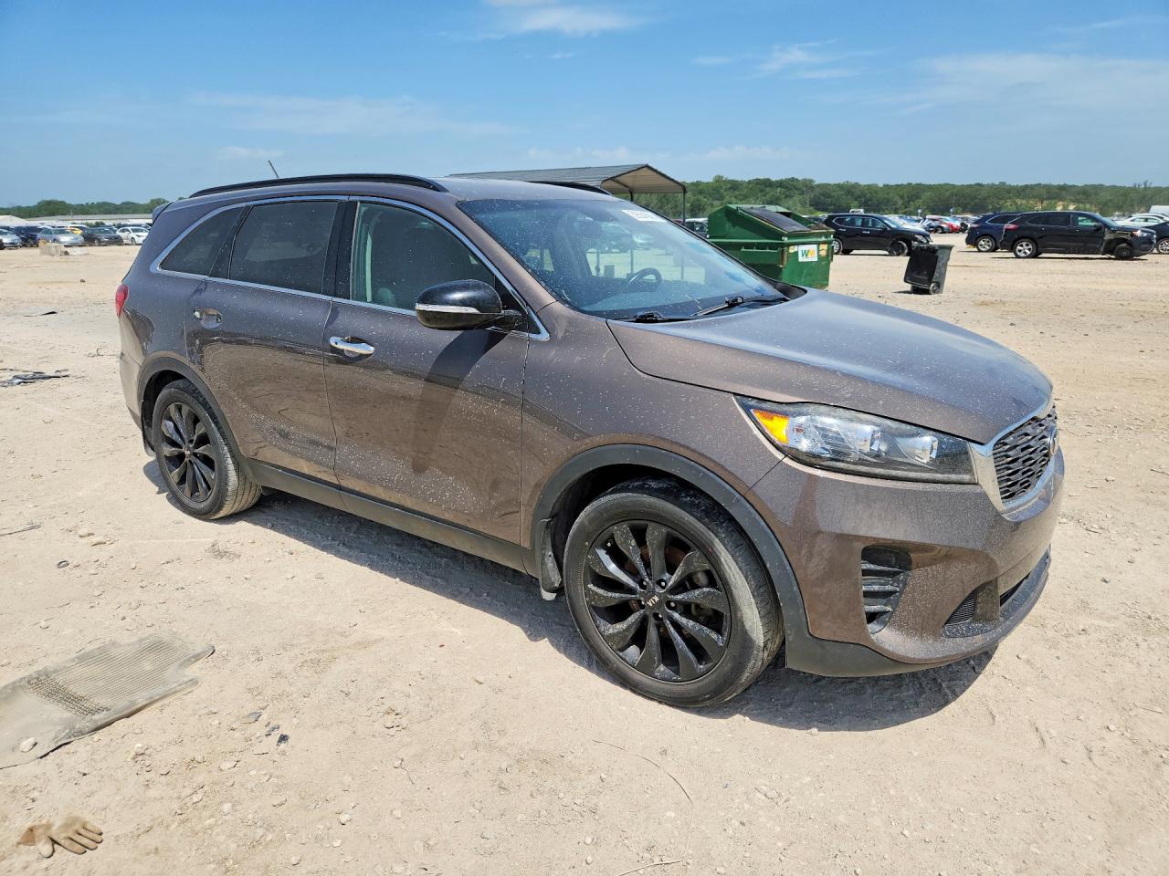 2020 KIA SORENTO