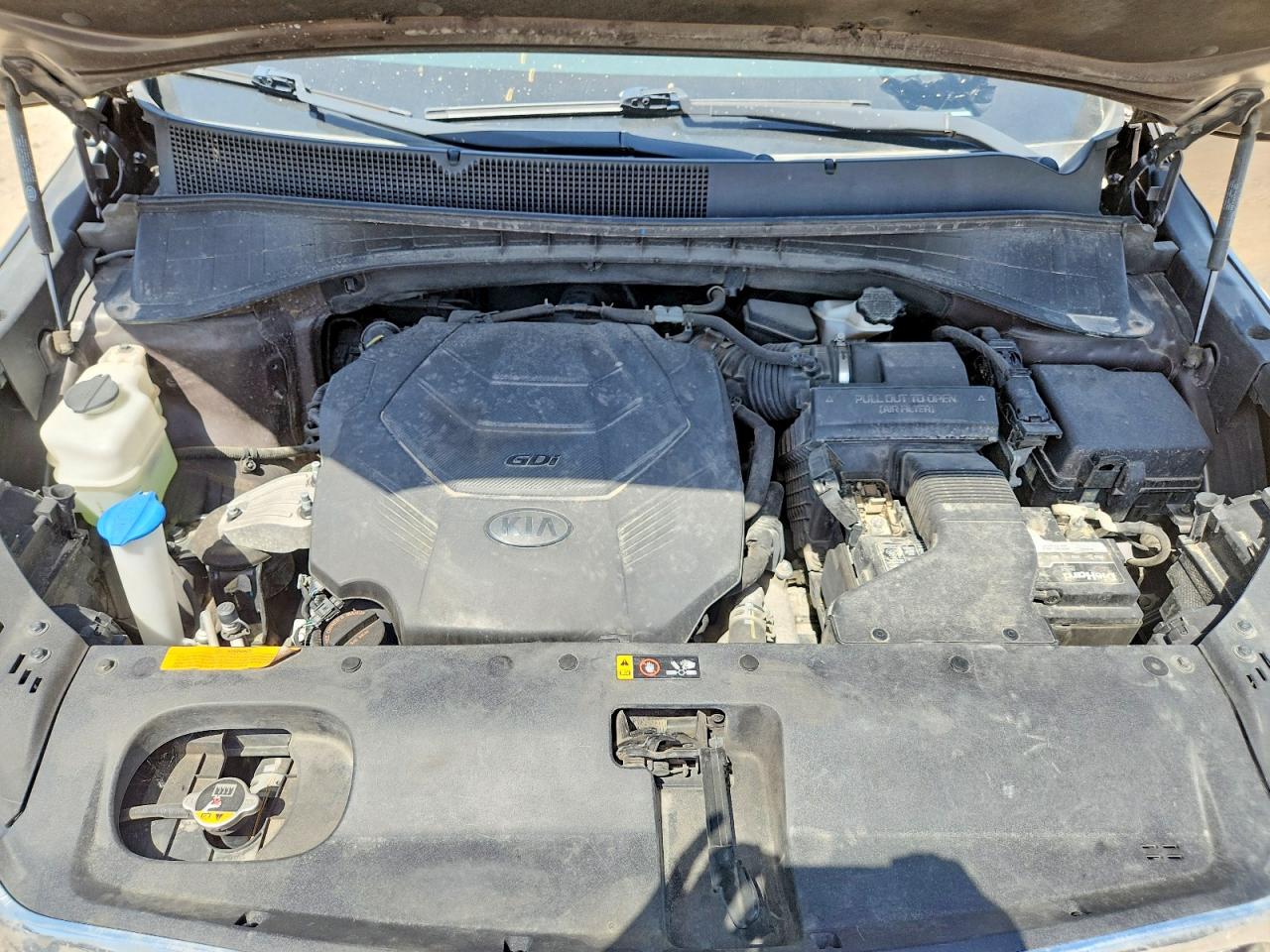 2020 KIA SORENTO