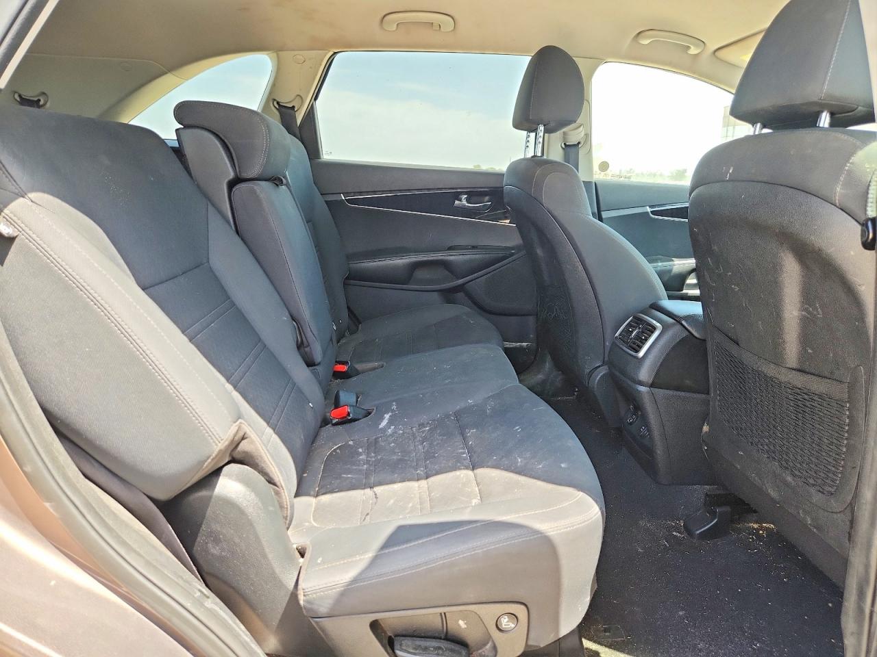 2020 KIA SORENTO
