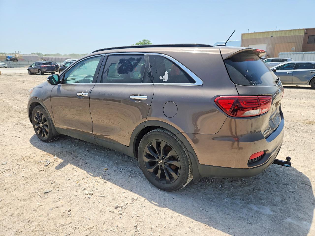 2020 KIA SORENTO