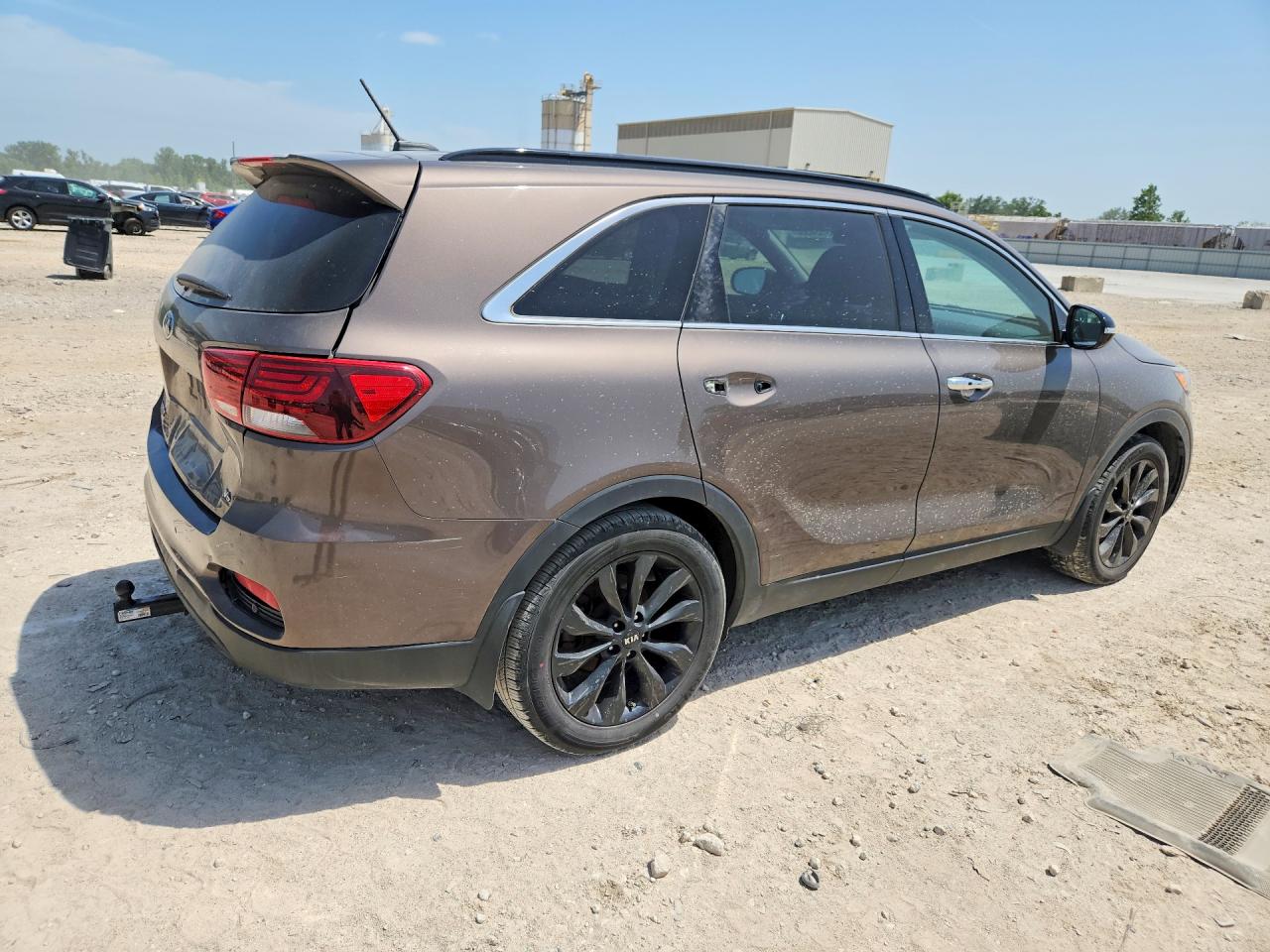 2020 KIA SORENTO
