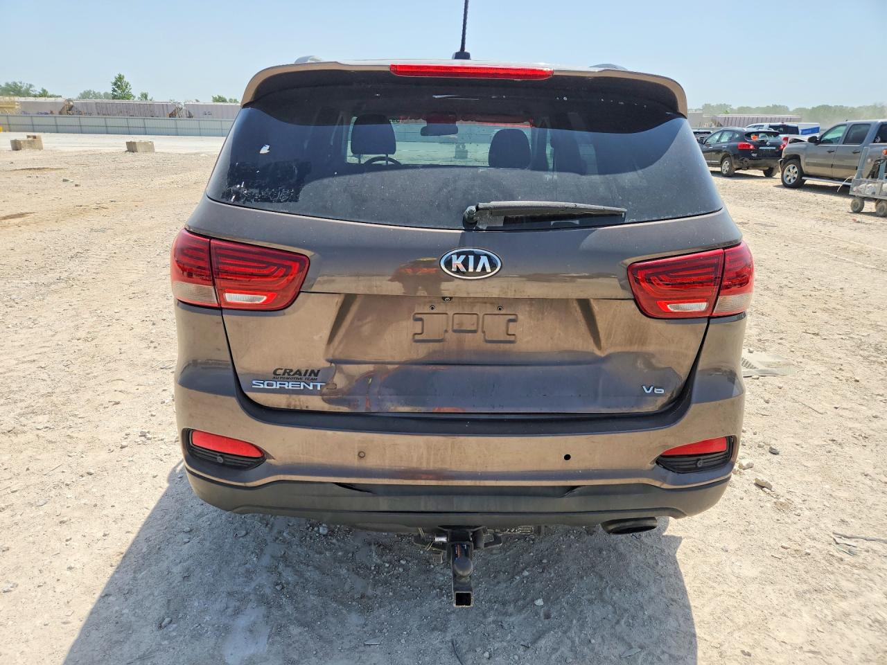 2020 KIA SORENTO