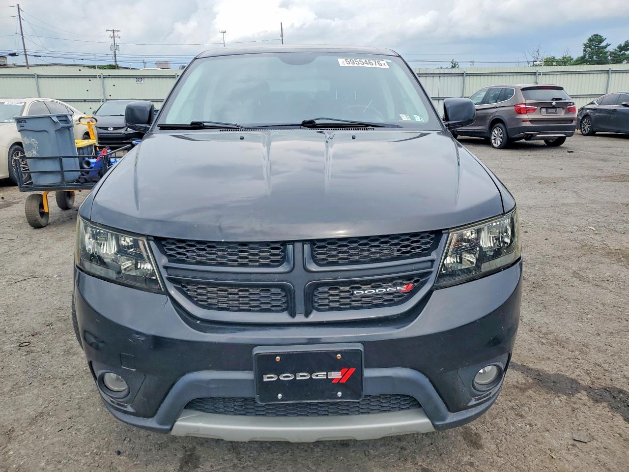2018 DODGE JOURNEY