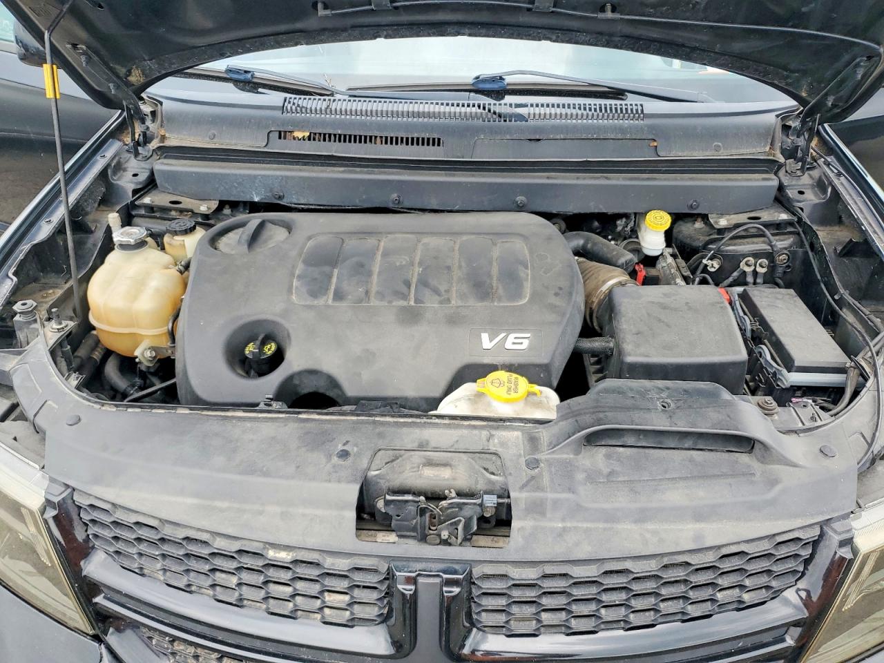 2018 DODGE JOURNEY