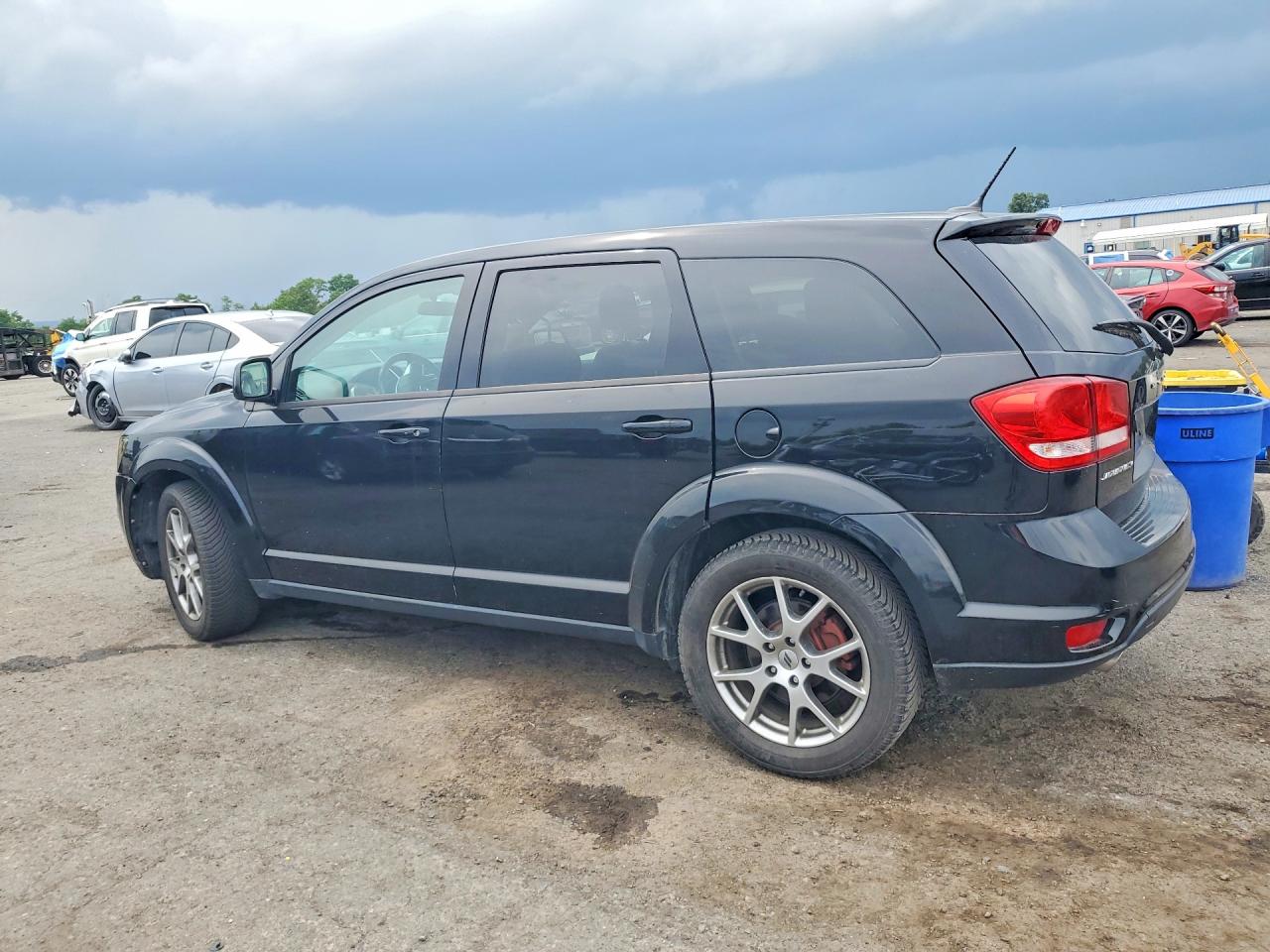 2018 DODGE JOURNEY