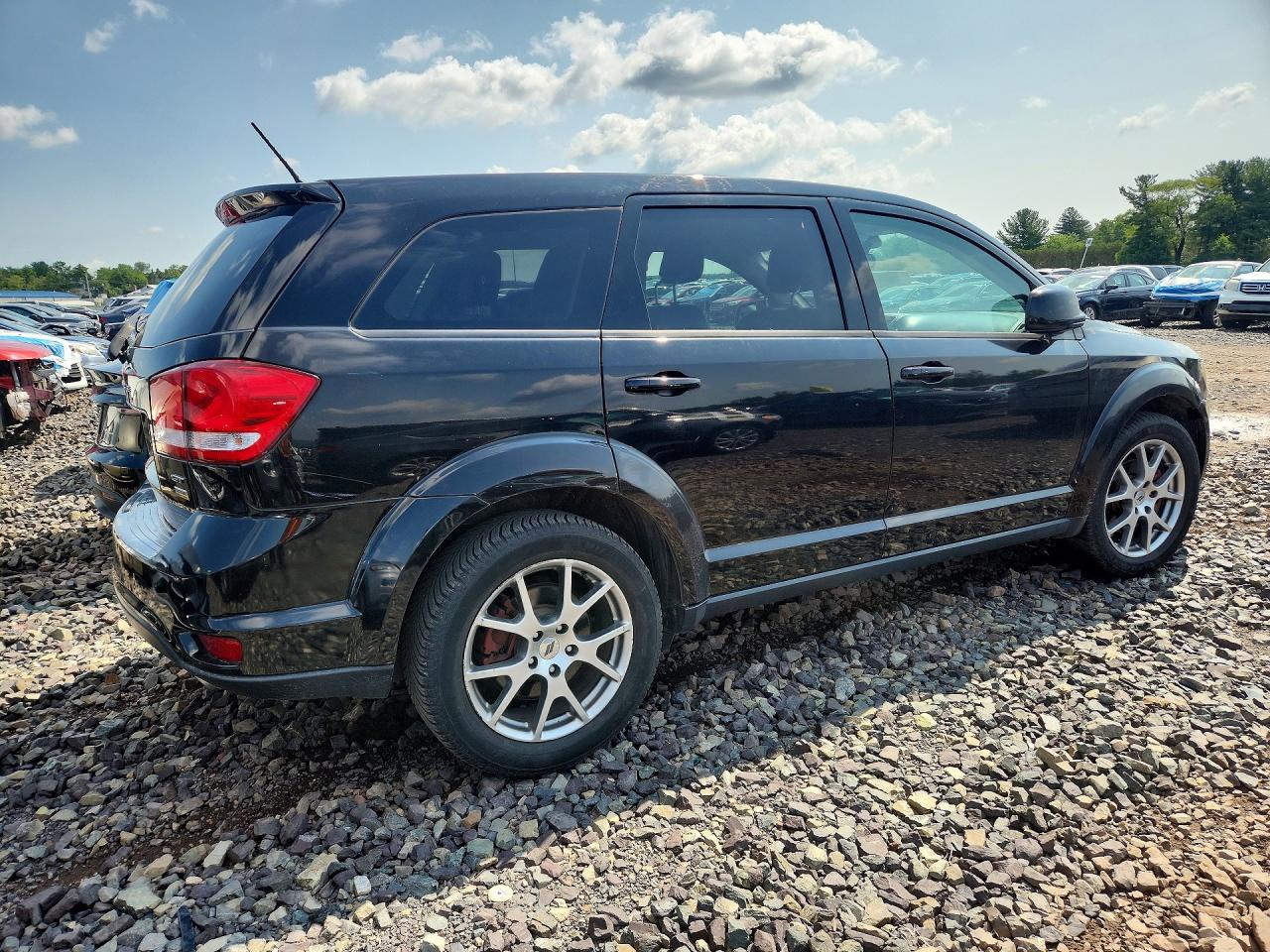 2018 DODGE JOURNEY