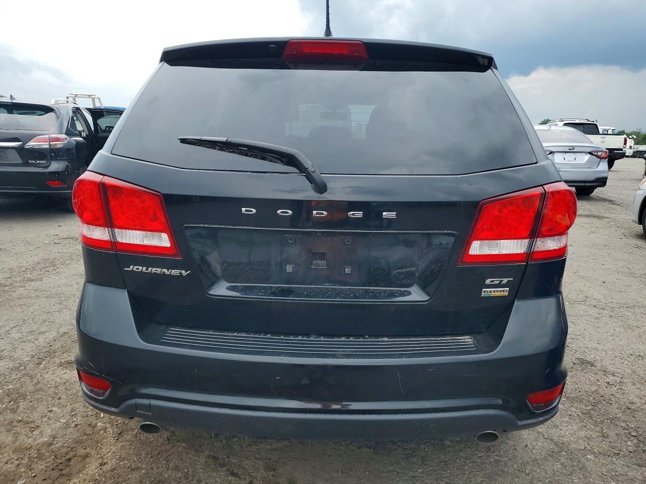 2018 DODGE JOURNEY