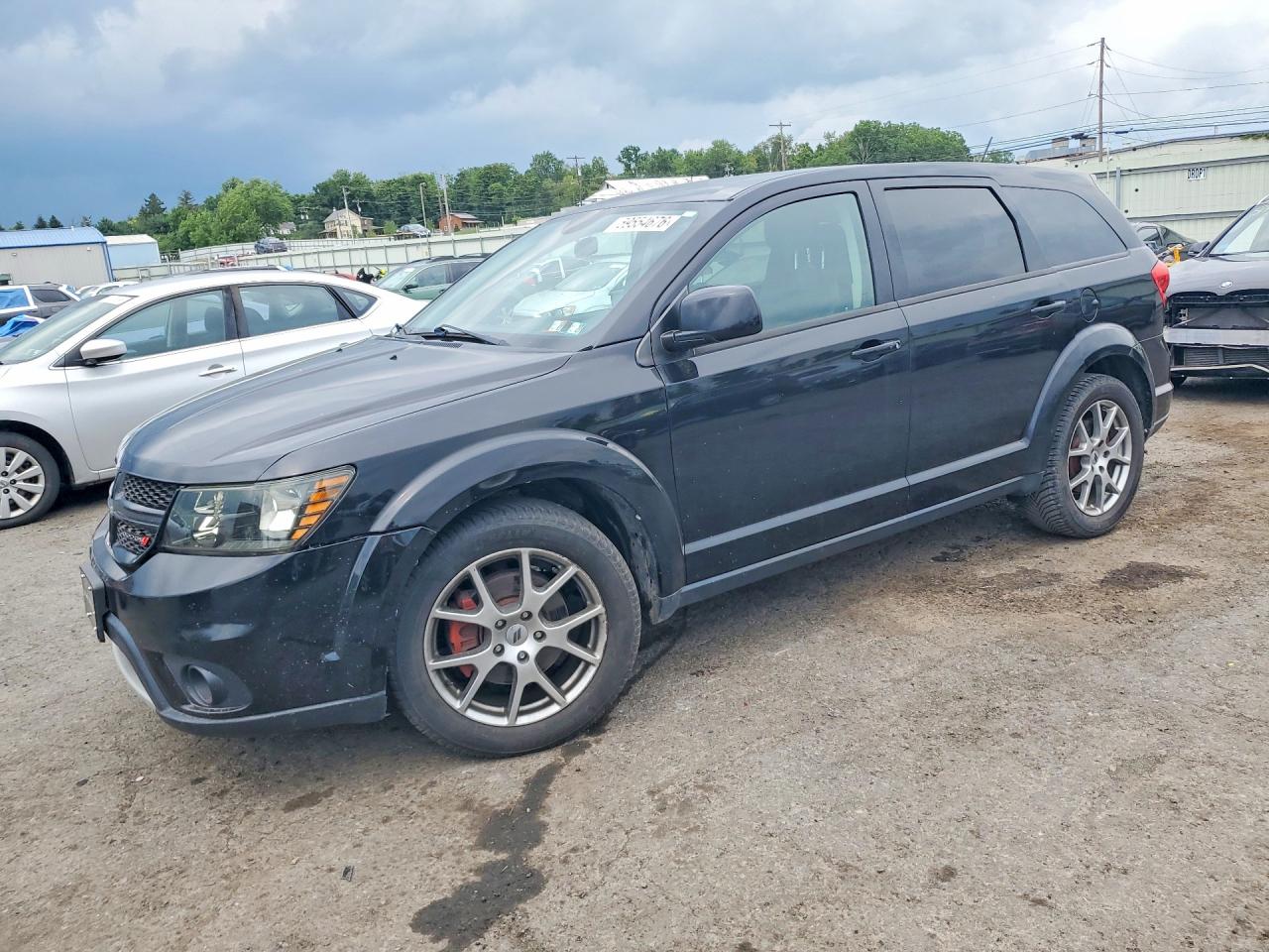 2018 DODGE JOURNEY