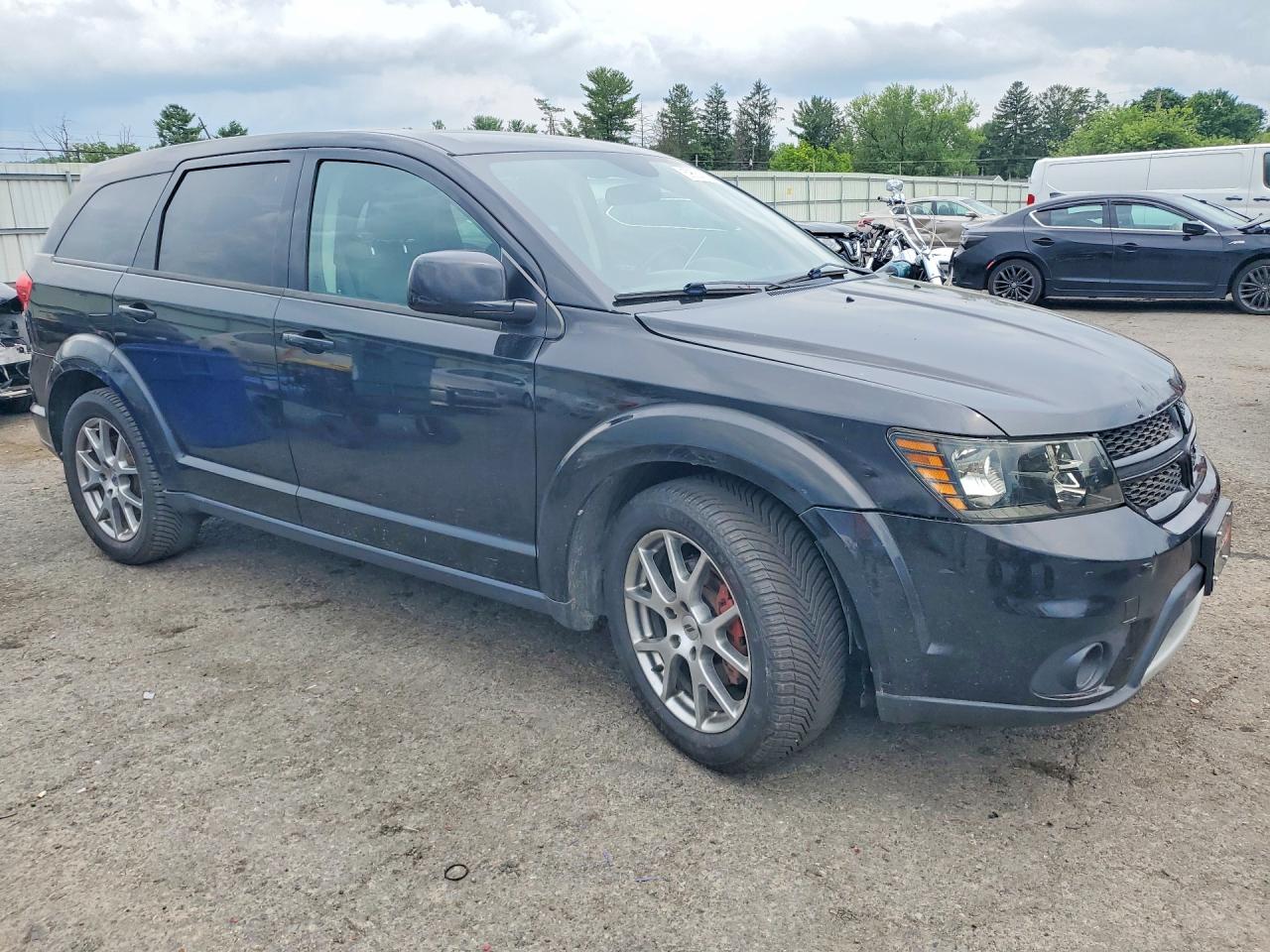 2018 DODGE JOURNEY