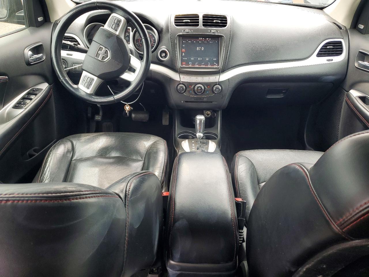 2018 DODGE JOURNEY