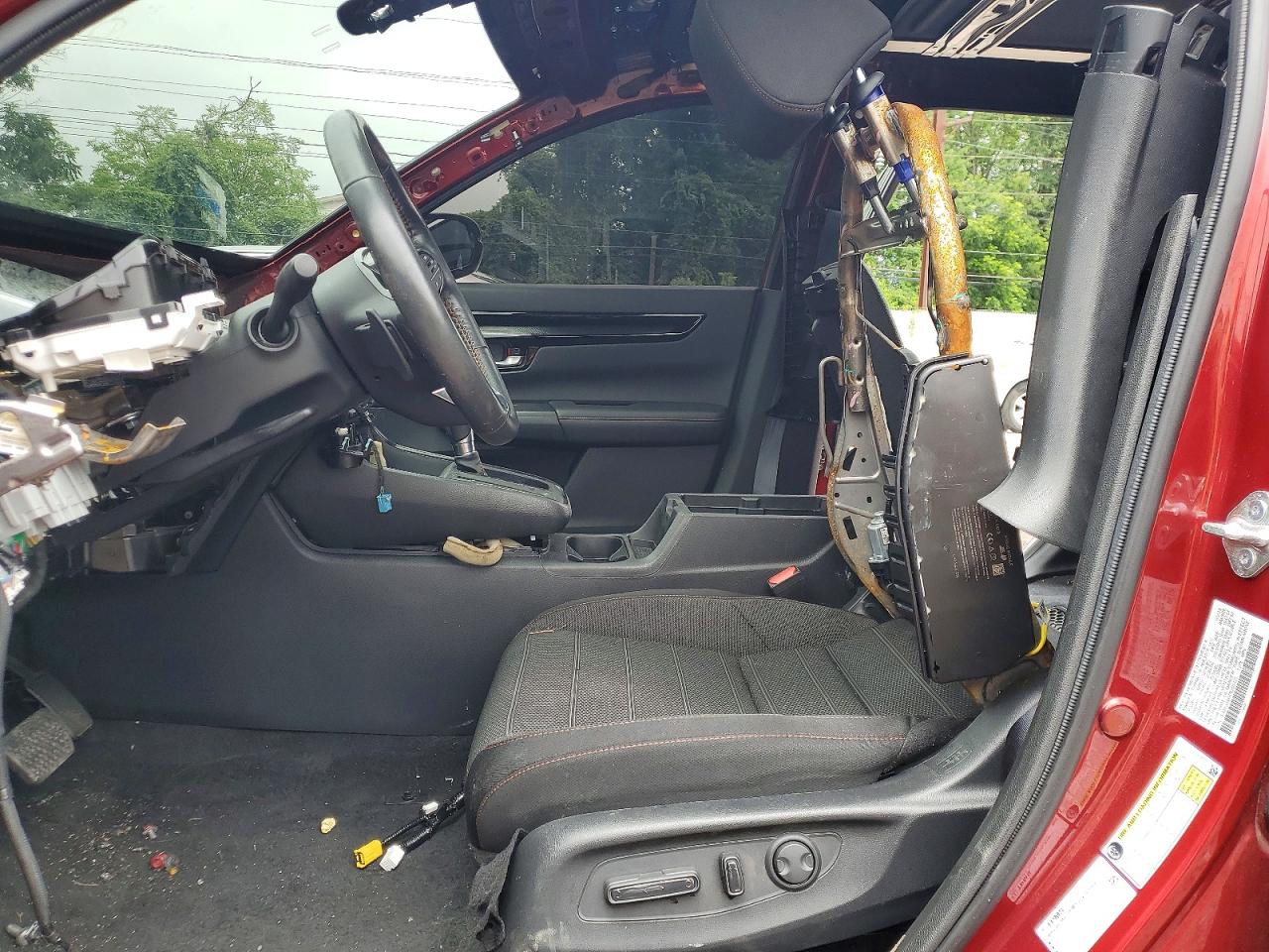2023 HONDA CRV