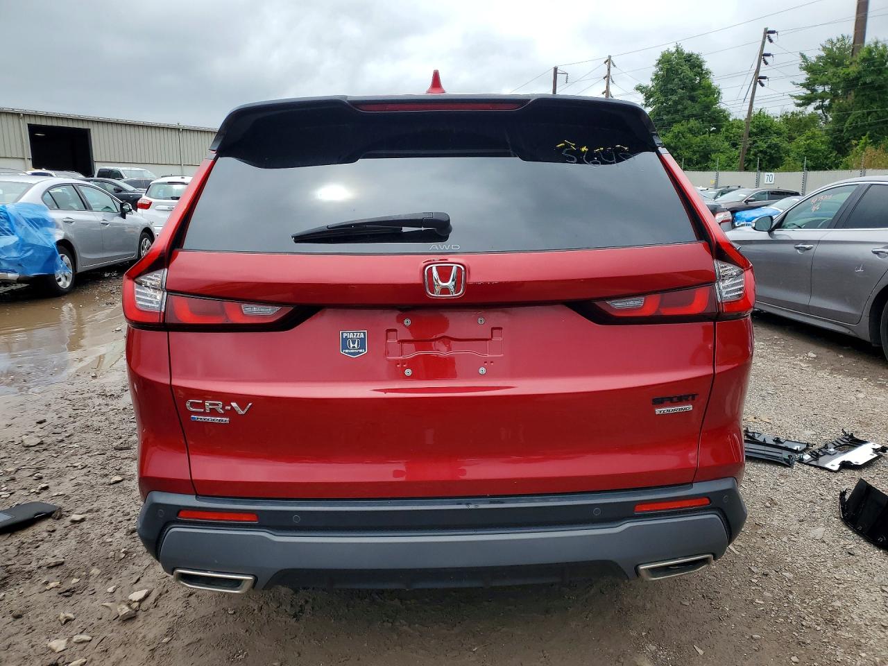 2023 HONDA CRV