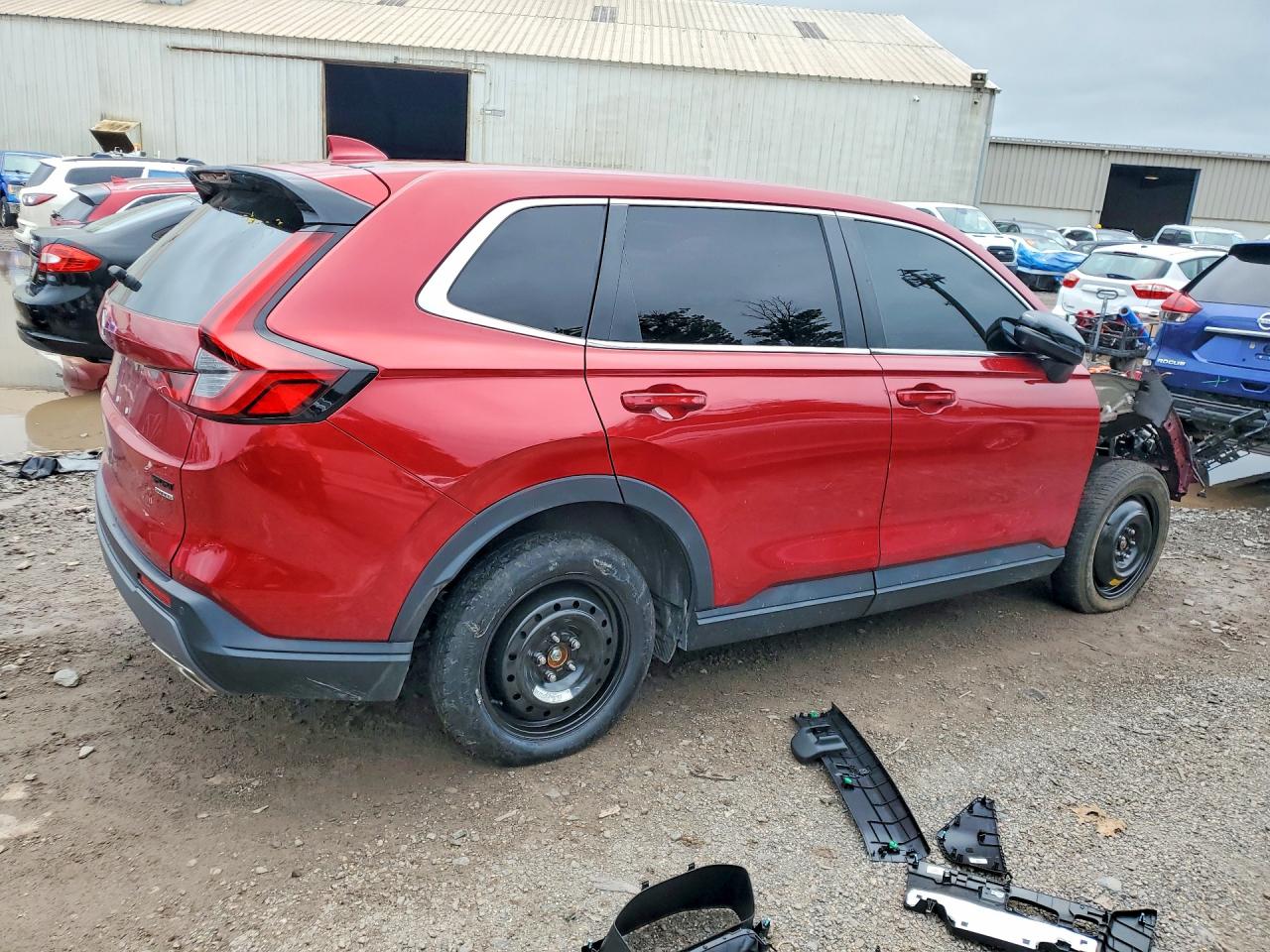 2023 HONDA CRV