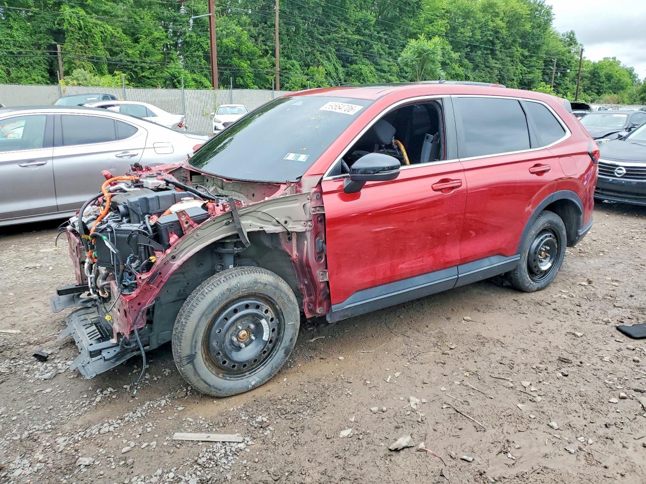 2023 HONDA CRV