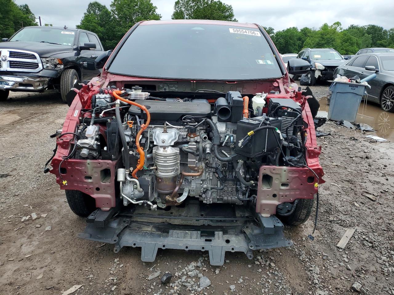 2023 HONDA CRV