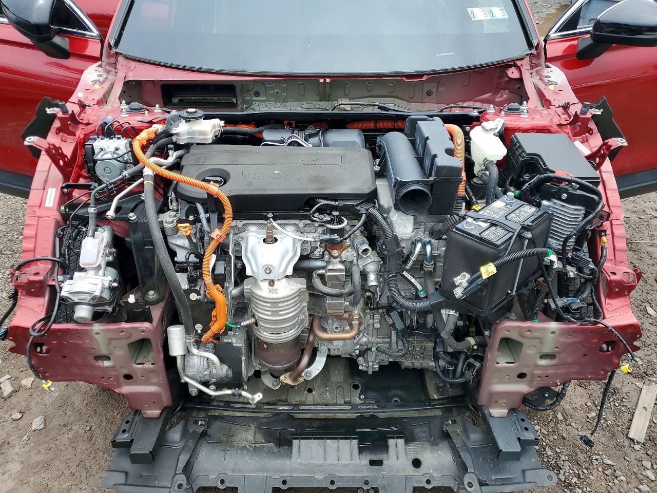 2023 HONDA CRV