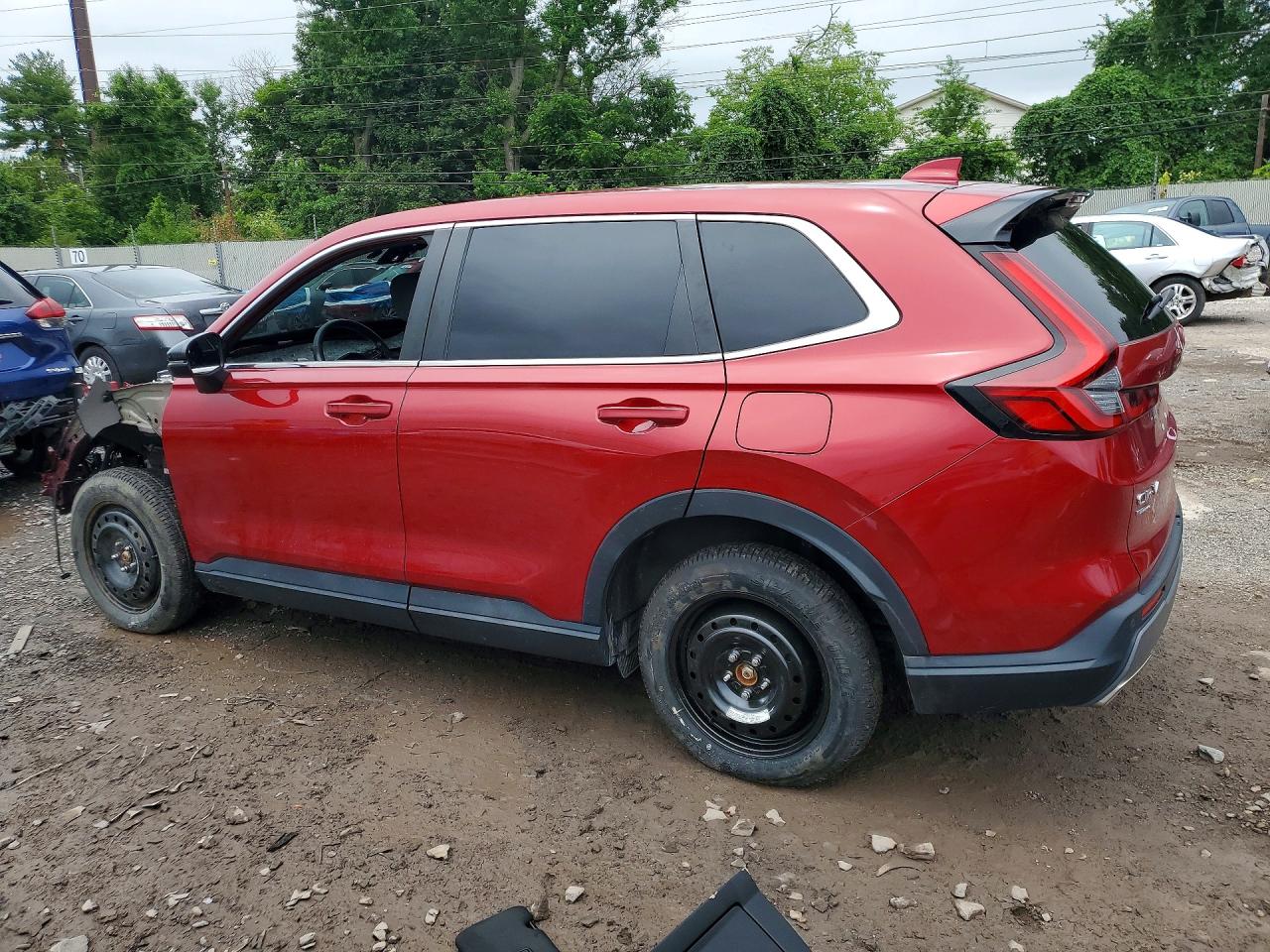 2023 HONDA CRV