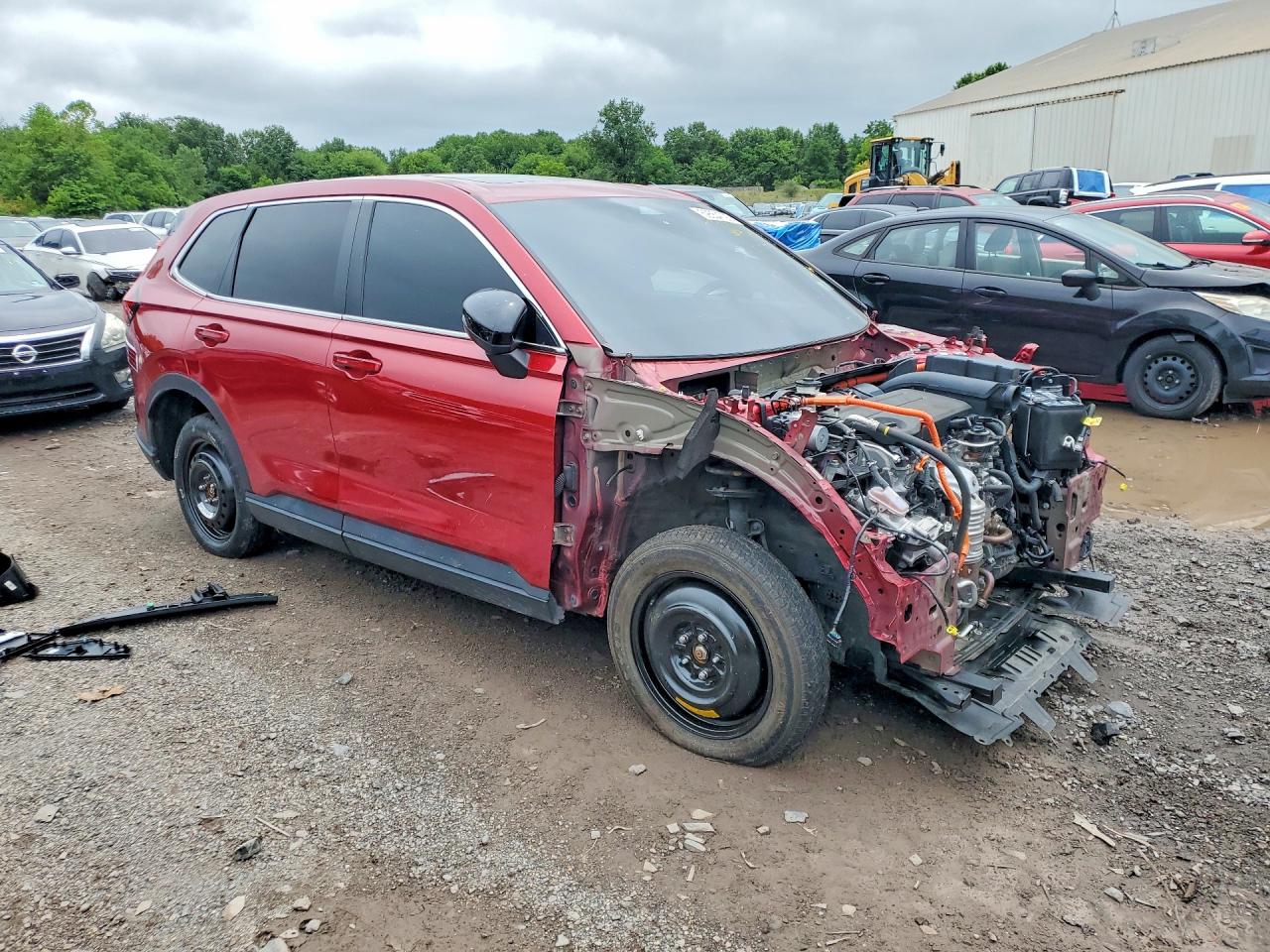 2023 HONDA CRV