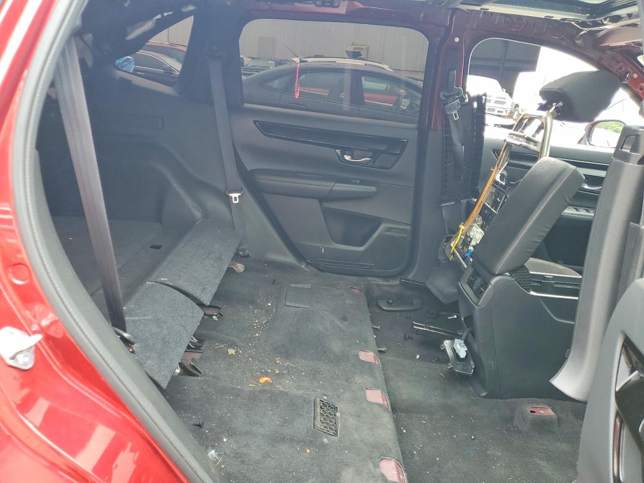 2023 HONDA CRV