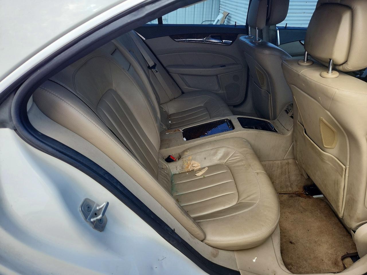 2013 MERCEDES-BENZ CLS-CLASS