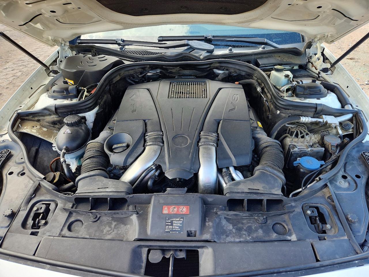 2013 MERCEDES-BENZ CLS-CLASS