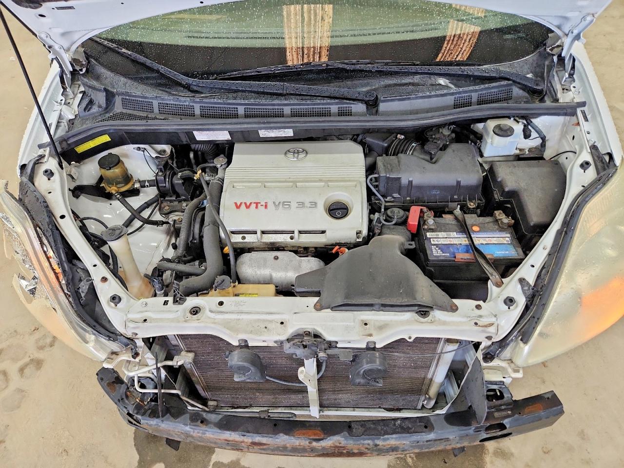 2005 TOYOTA SIENNA