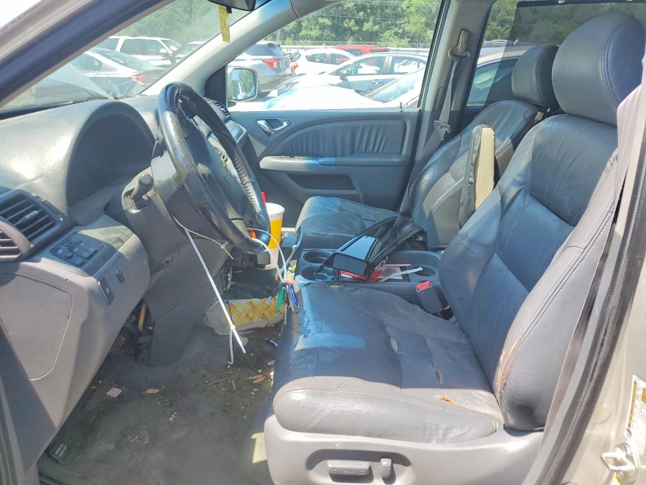 2007 HONDA ODYSSEY