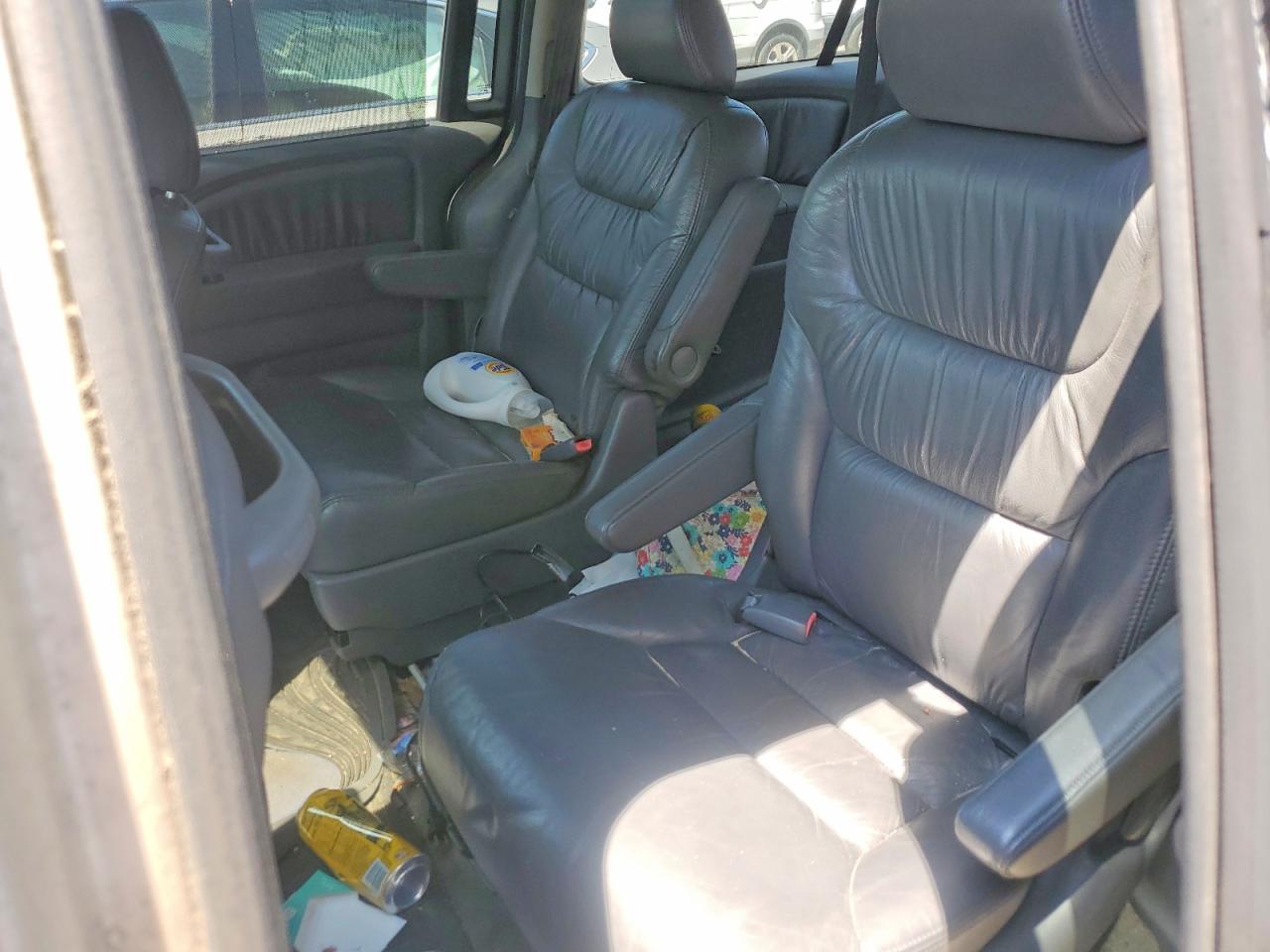 2007 HONDA ODYSSEY