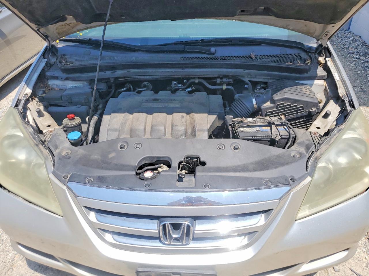 2007 HONDA ODYSSEY