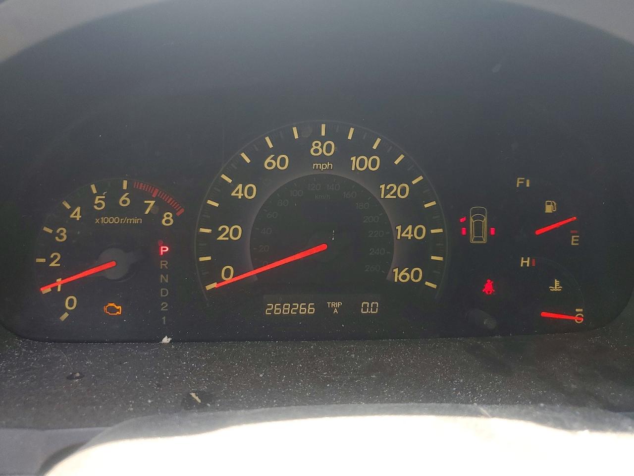 2007 HONDA ODYSSEY