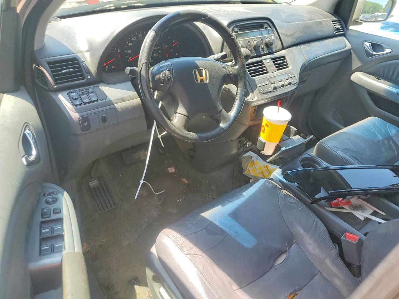 2007 HONDA ODYSSEY