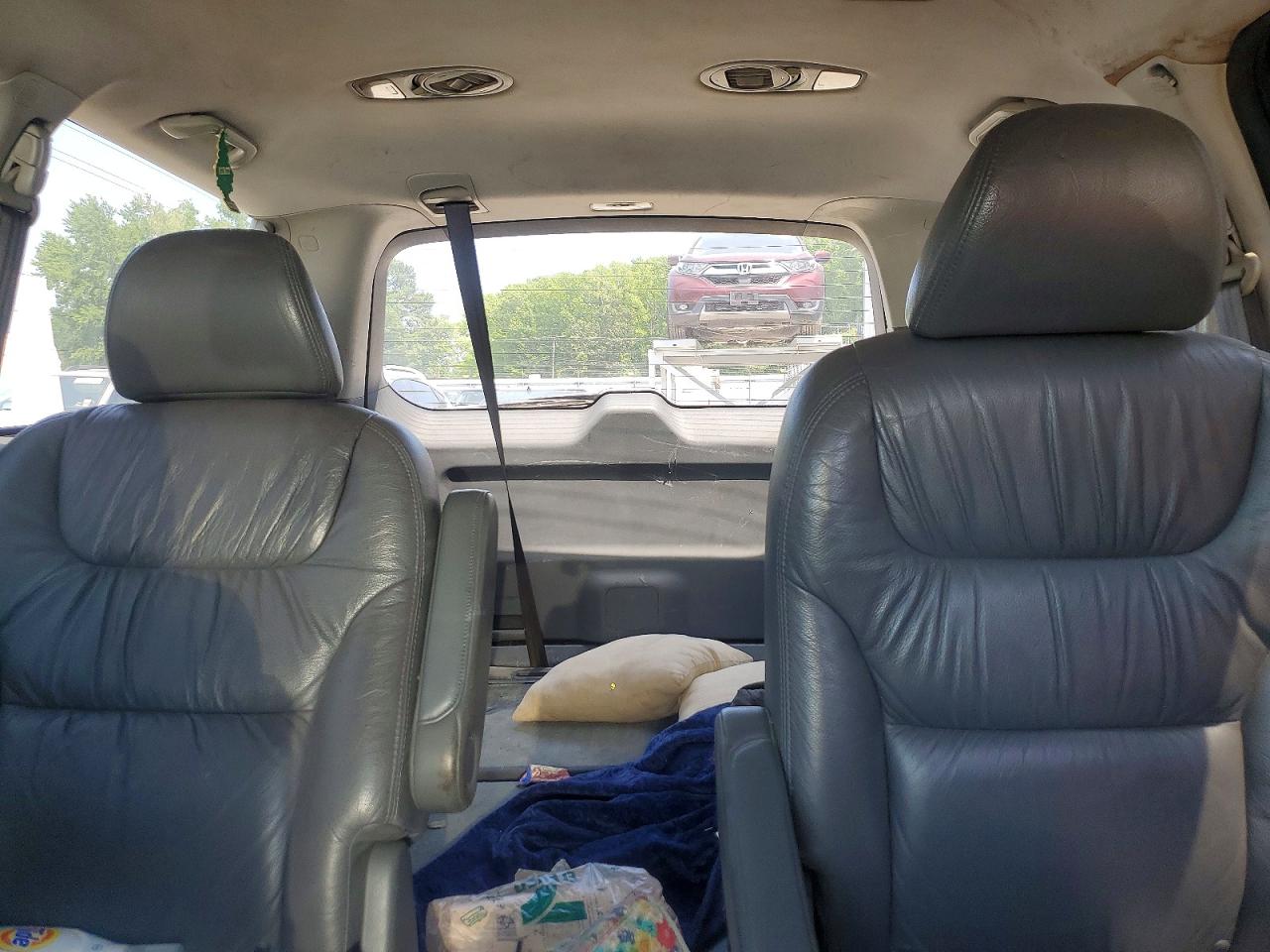 2007 HONDA ODYSSEY