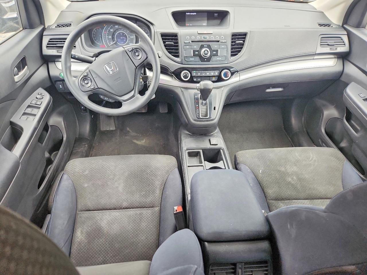2016 HONDA CRV