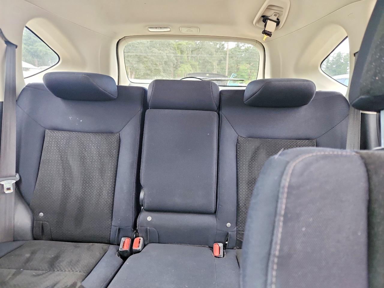 2016 HONDA CRV