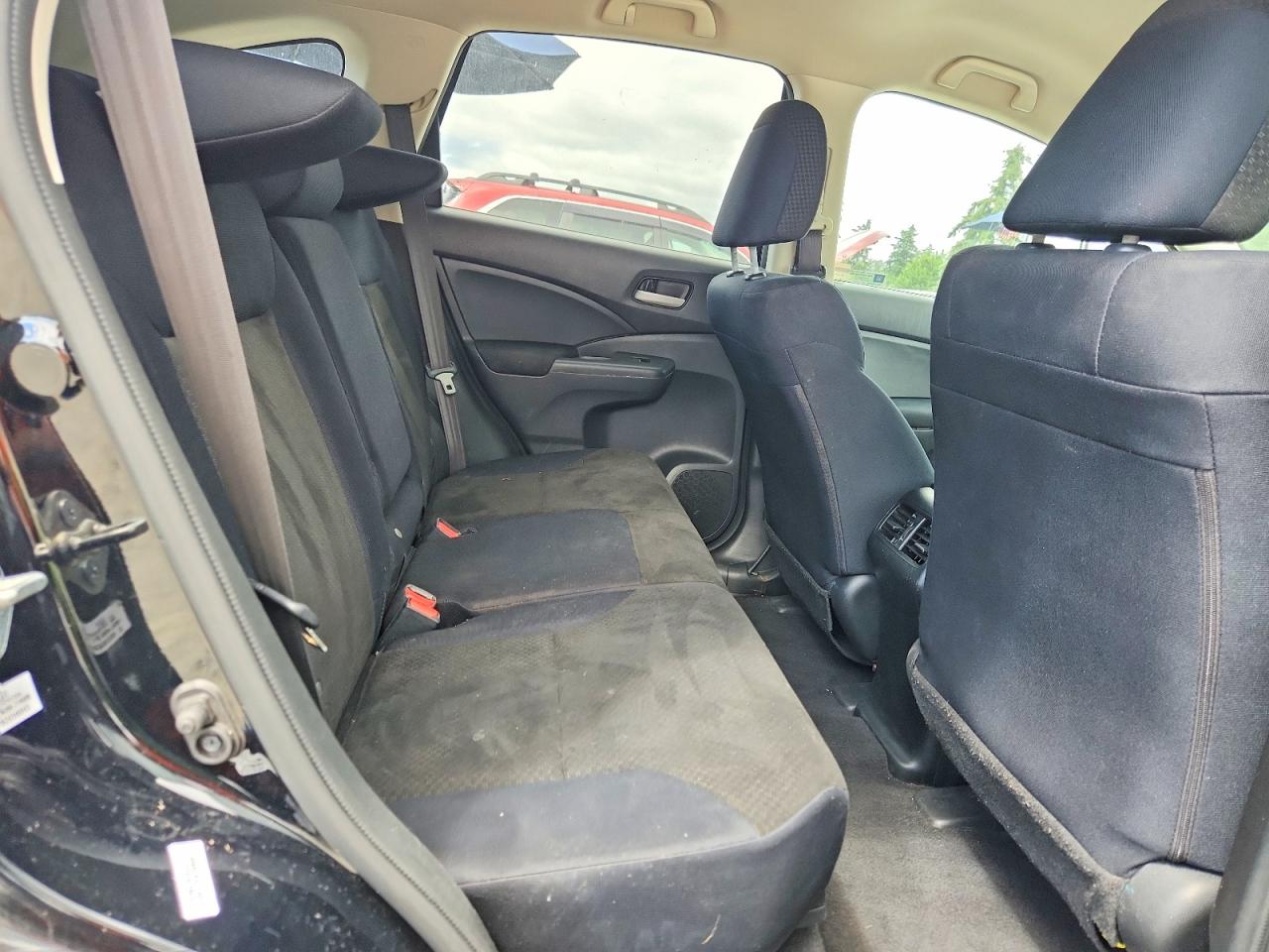 2016 HONDA CRV