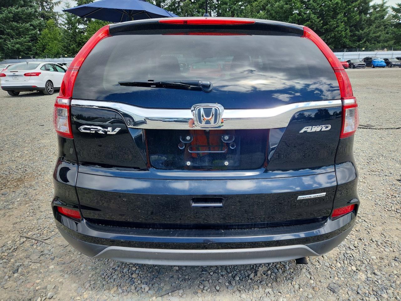 2016 HONDA CRV