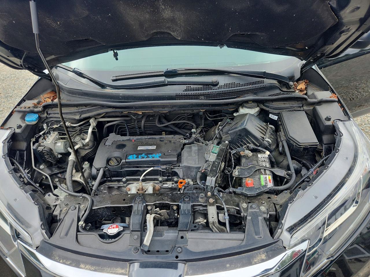 2016 HONDA CRV