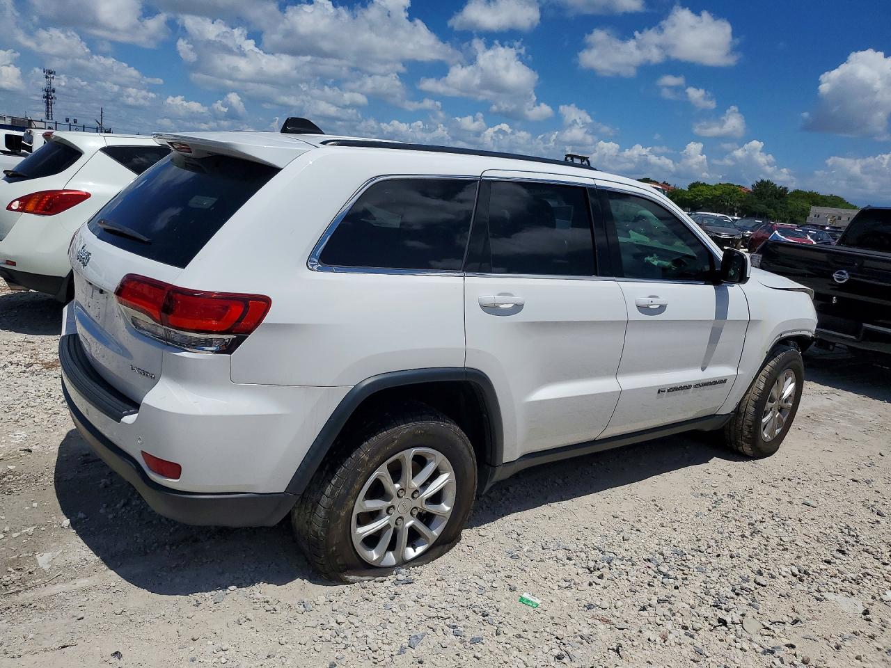 2022 JEEP CHEROKEE