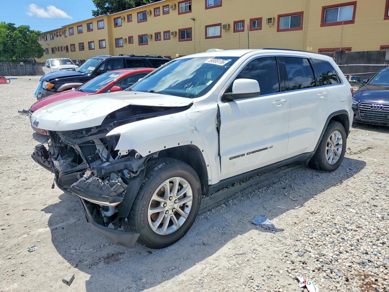 2022 JEEP CHEROKEE