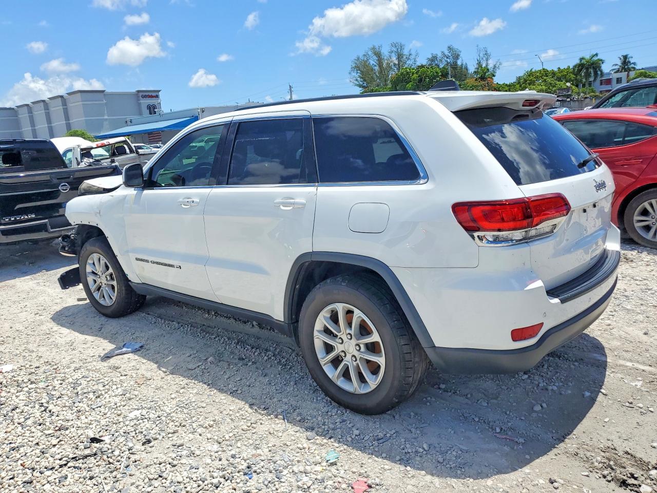 2022 JEEP CHEROKEE