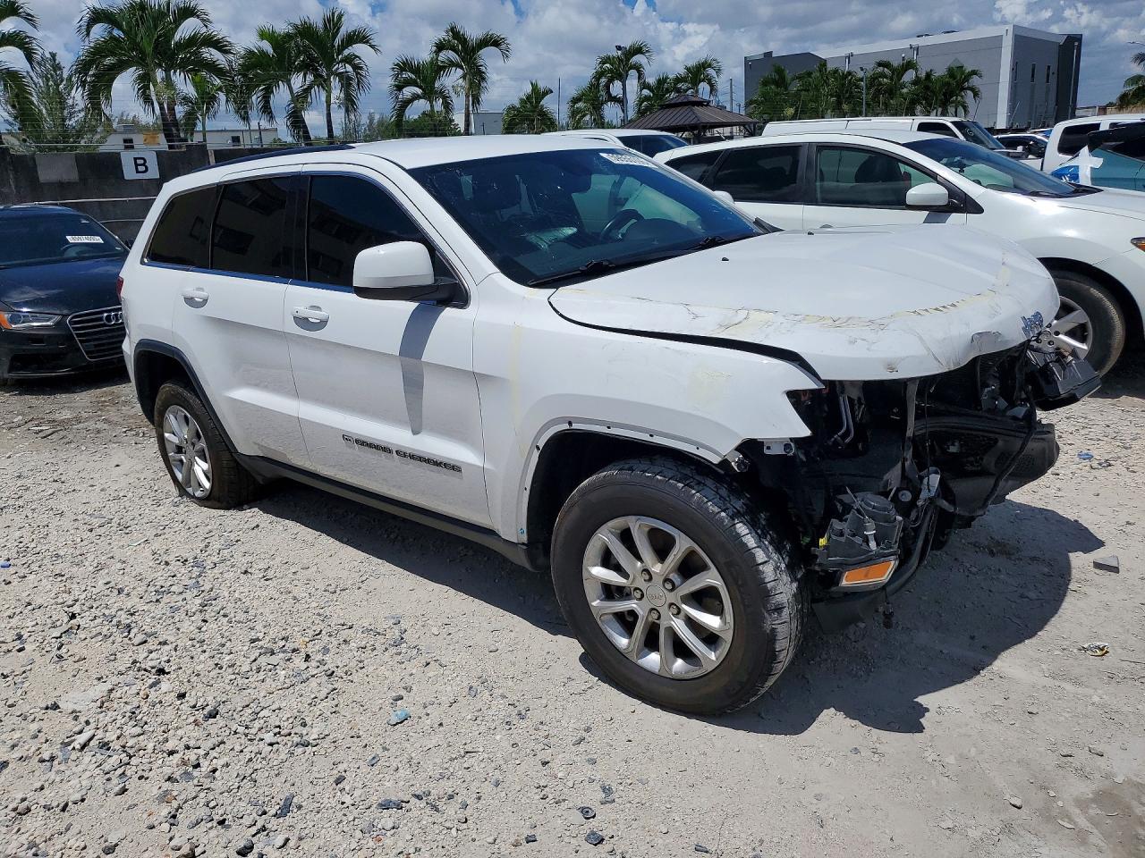 2022 JEEP CHEROKEE