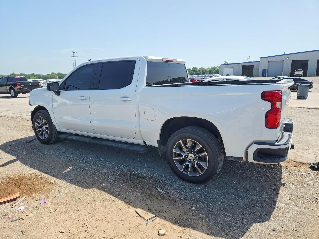 2019 CHEVROLET SILVERADO